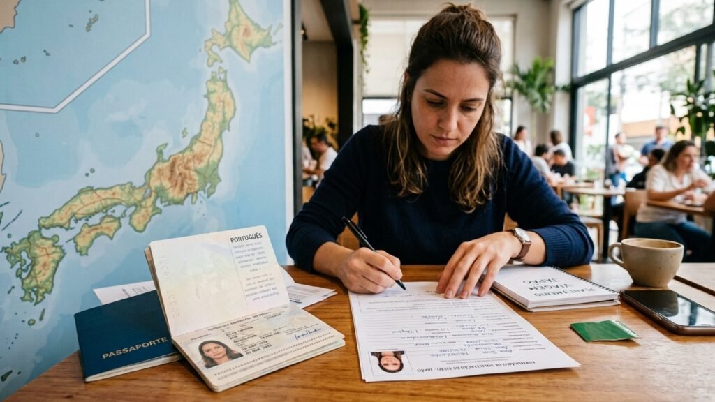 O visto para entrar no Japão vai ficar cinco vezes mais caro