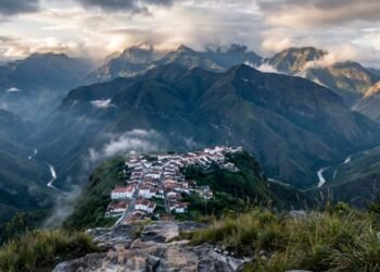 A 1.268 metros de altitude: a cidade mais alta e fria do Nordeste tem clima de serra europeia e café premiado mundialmente