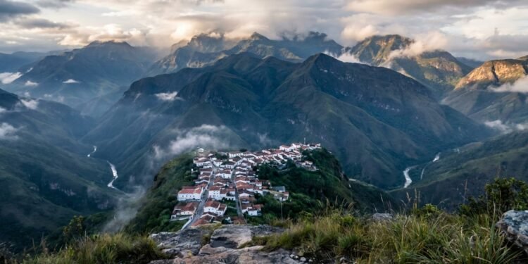 A 1.268 metros de altitude: a cidade mais alta e fria do Nordeste tem clima de serra europeia e café premiado mundialmente