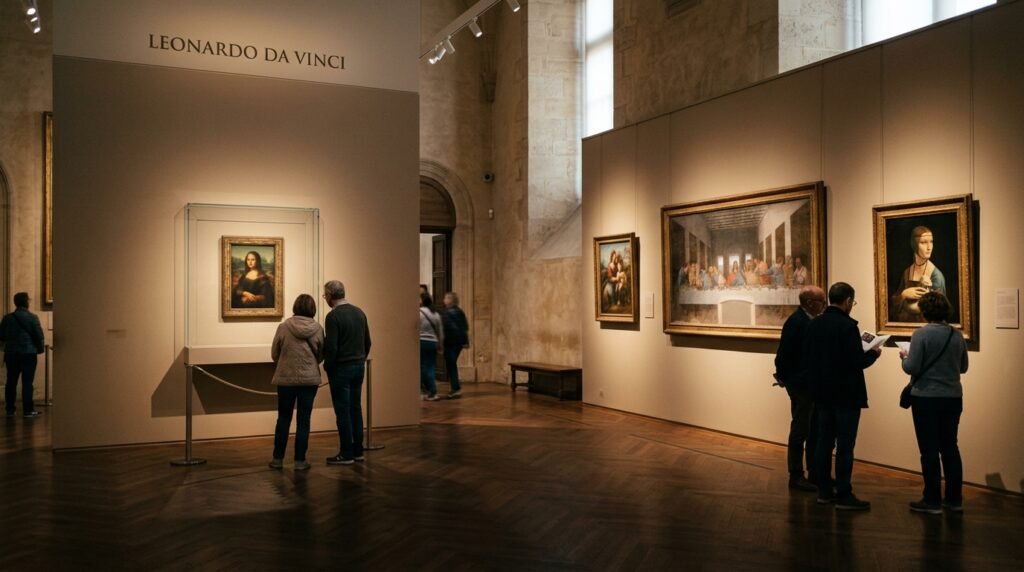 manuscritos de Da Vinci