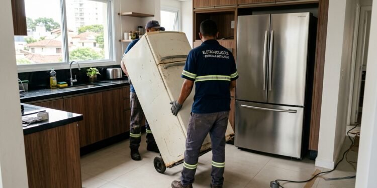 Troca de geladeira grátis tem regras e poucos sabem disso