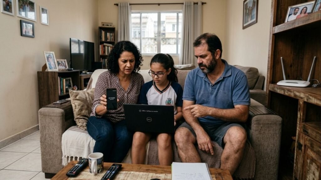 Provedor de internet entra com pedido de falência e corta o serviço