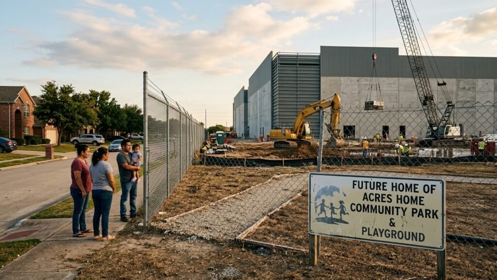 Terreno doado para um parque acaba vendido por 10 milhões de dólares