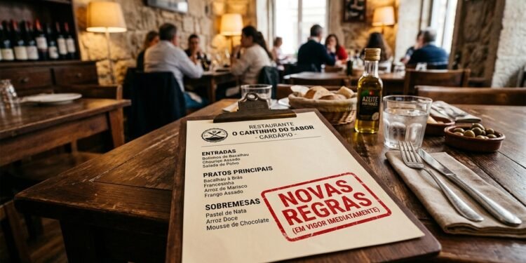 Essa informação será obrigatória em pratos com frutos do mar