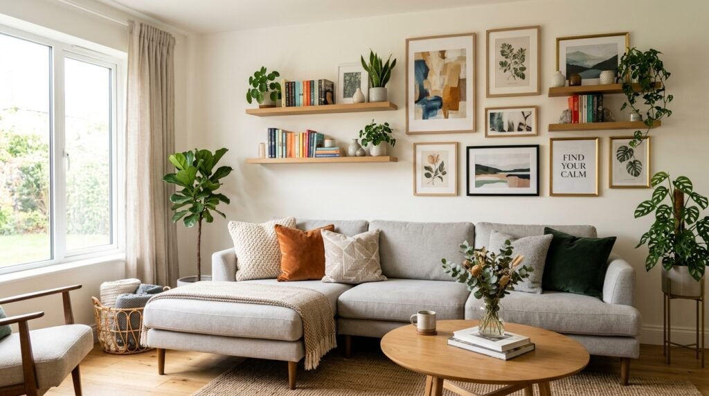 decoração com personalidade