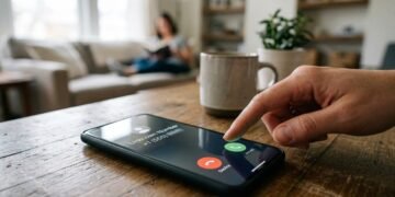 Esses prefixos ajudam a identificar chamadas de telemarketing