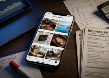 Postagens de luxo nas redes sociais podem chamar a atenção da Receita Federal com o apoio de inteligência artificial