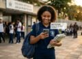 Quanto cai na conta de alunos que recebem o pé-de-meia?