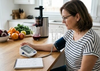 O suco de beterraba pode reduzir a pressão em algumas pessoas