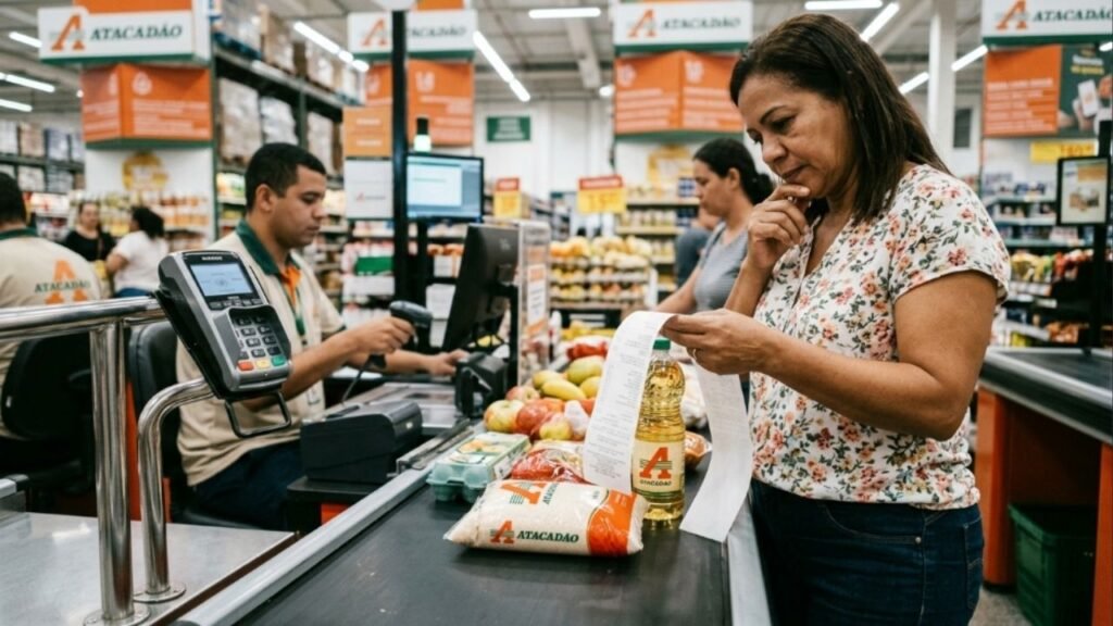 Supermercados como Carrefour, Assaí e Atacadão passam a seguir novas regras em 2026