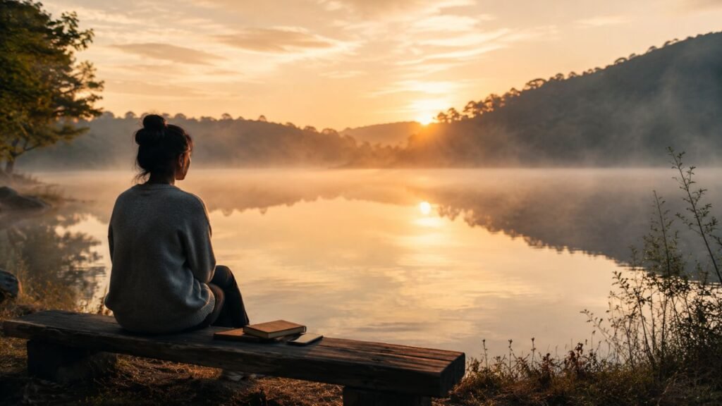 8 lições do silêncio para crescer na vida sem precisar se provar para os outros todos os dias