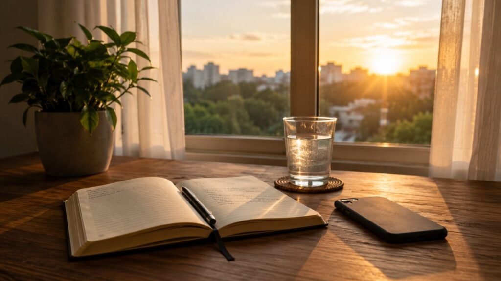 10 hábitos simples que parecem óbvios, mas podem transformar foco, disciplina e saúde mental