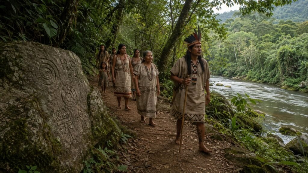 Peabiru revela o caminho ancestral que ligava o Atlântico aos Andes e ainda intriga o Brasil