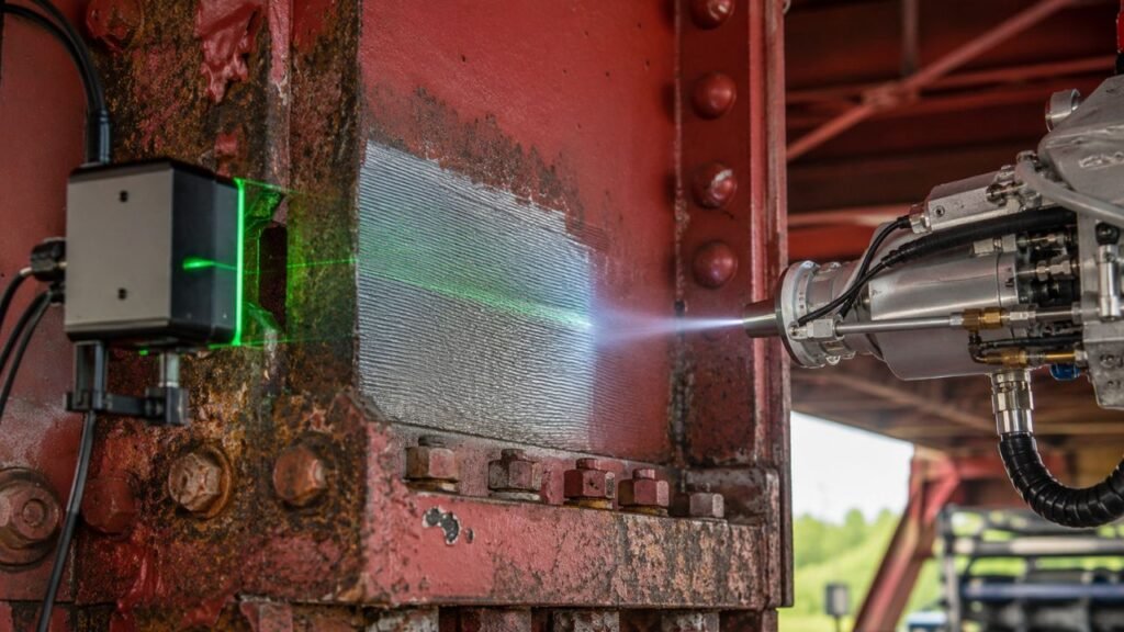 Pesquisadores do MIT desenvolvem técnica de impressão 3D a frio que permite o reparo in loco de estruturas corroídas: caso de sucesso em uma ponte de Massachusetts