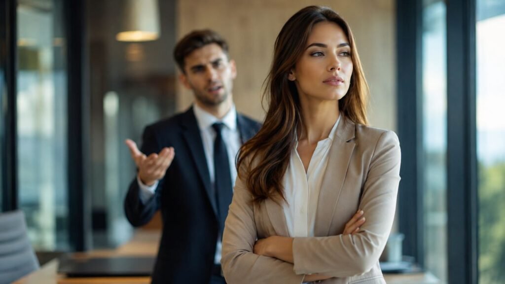 7 atitudes que desmontam o ego de quem não te respeita sem brigar nem perder a calma