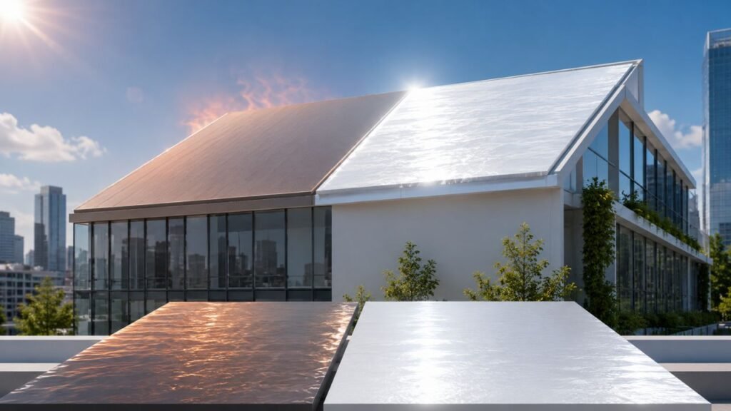 Uma equipe internacional de cientistas desenvolveu o primeiro bioplástico do mundo que reflete 99% da luz solar e pode reduzir o consumo de energia em edifícios em até 20%