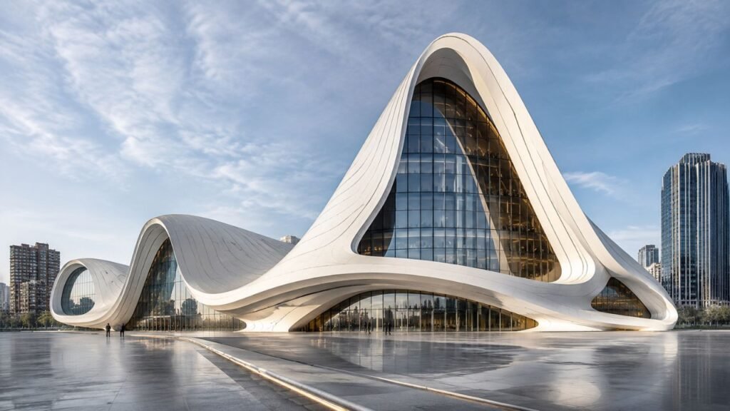 Os arquitetos mais brilhantes do mundo e as obras que desafiam tudo o que você conhece