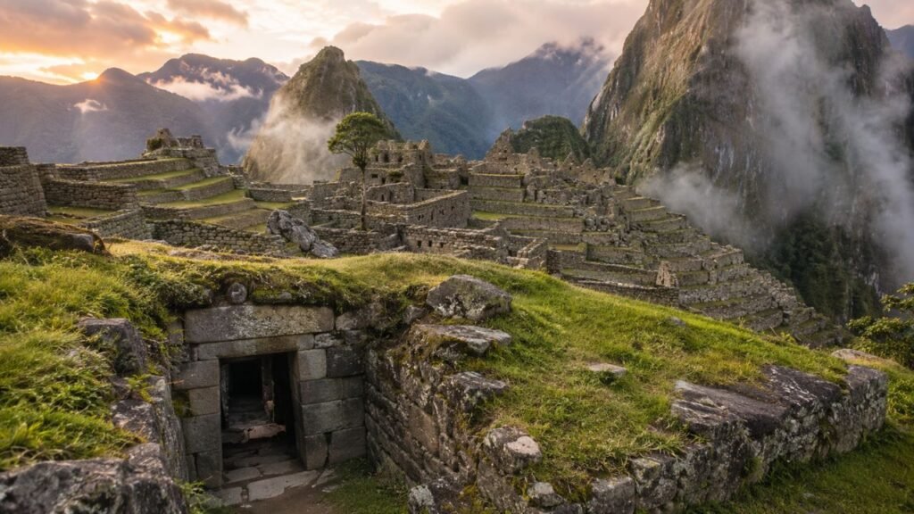 Machu Picchu guarda mistérios além das montanhas e alguns deles podem estar debaixo da terra