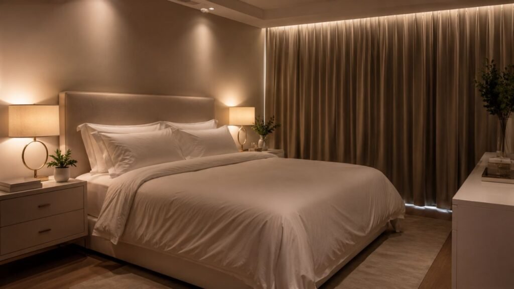 Como criar um quarto relaxante com mudanças simples que fazem diferença no dia a dia
