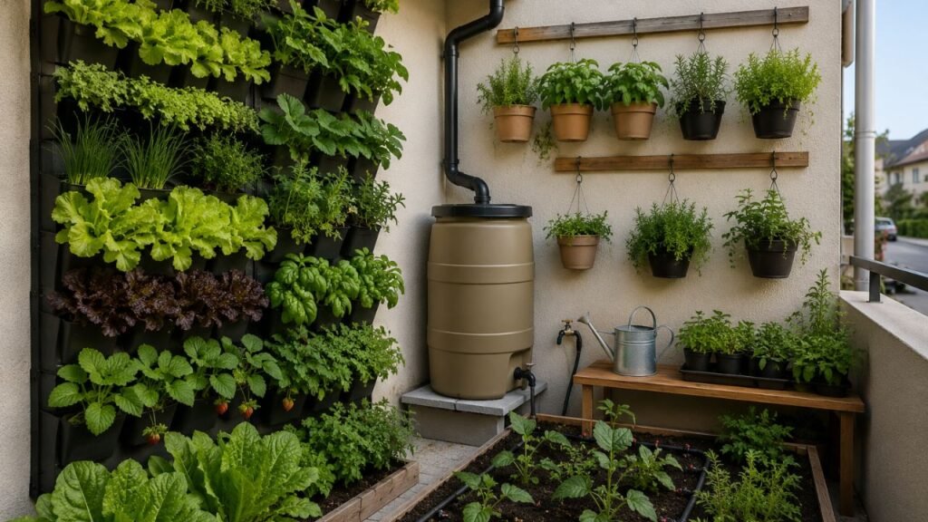 Redesenhe seu jardim de forma responsável: sustentabilidade e conforto ao ar livre