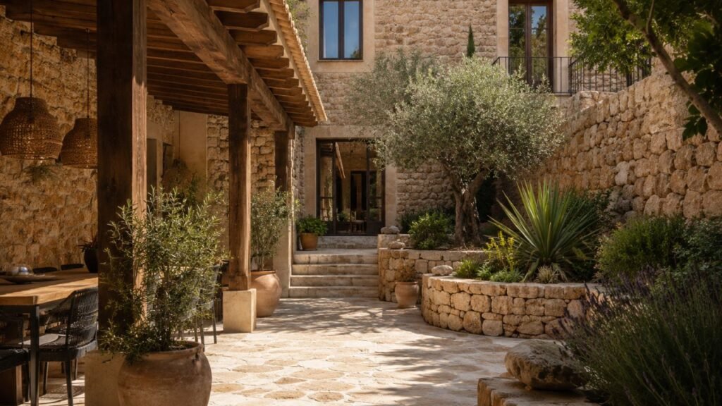 Casas de luxo em Maiorca unem tradição mediterrânea, design moderno e sustentabilidade