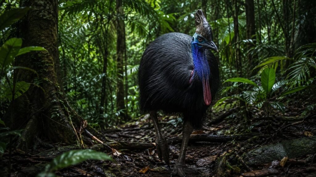 Austrália selvagem revela animais extremos que parecem sobreviver ao fim do mundo