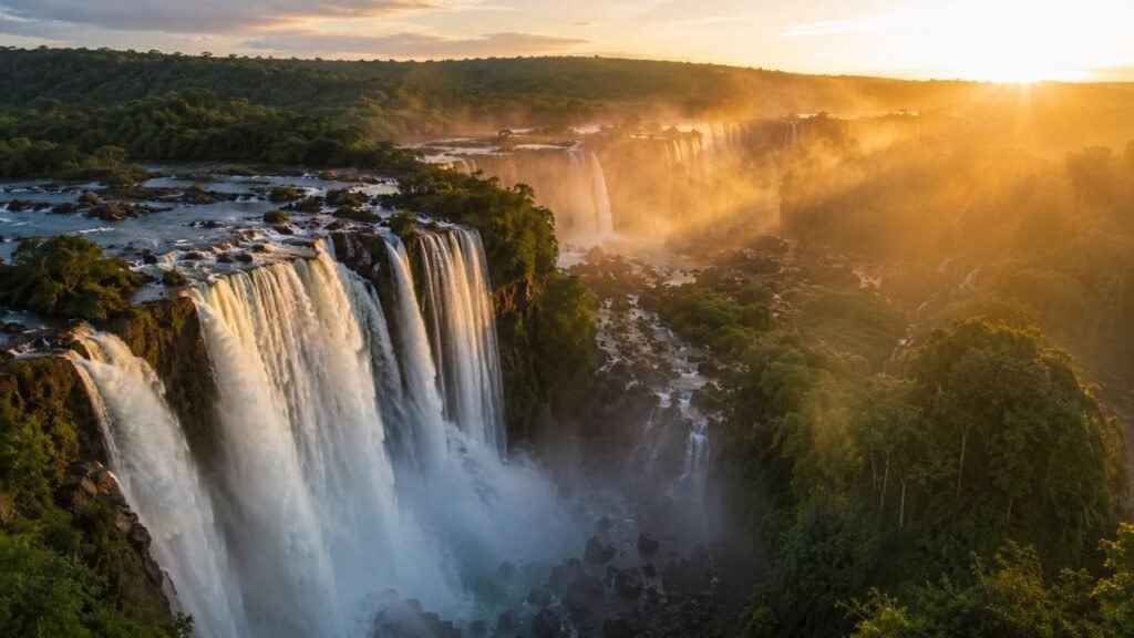 Os destinos mais impressionantes da América do Sul mostram um continente cheio de contrastes