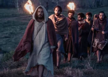 24 horas, 1 cruz e a decisão mais polêmica da história de The Chosen