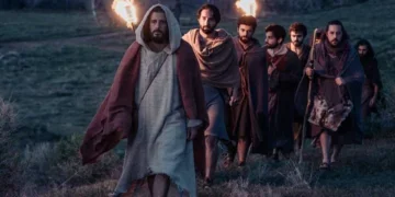 24 horas, 1 cruz e a decisão mais polêmica da história de The Chosen