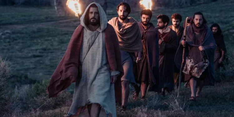 24 horas, 1 cruz e a decisão mais polêmica da história de The Chosen