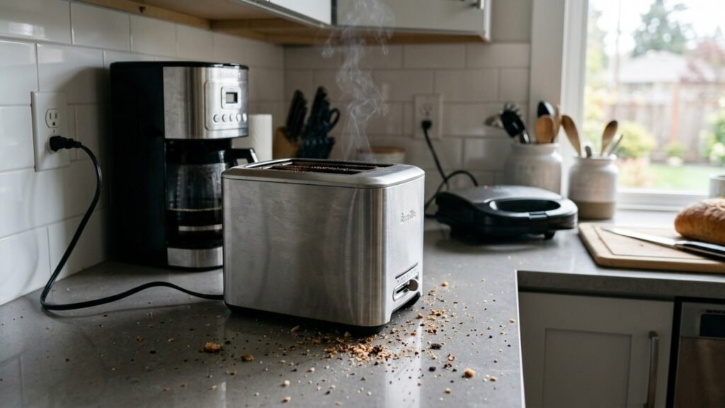 Este aparelho na cozinha merece atenção antes de dormir