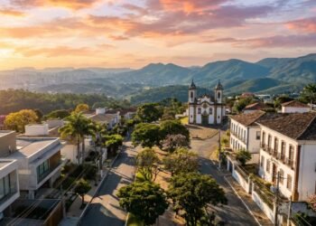 R$ 4.299 por mês por pessoa: a cidade vizinha de Belo Horizonte tem a maior renda domiciliar do Brasil