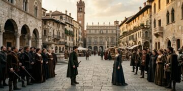 Shakespeare usou Romeu e Julieta para denunciar o ódio entre famílias