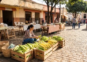 Famílias procuram a Capital Nacional do Milho: uma cidade a 5 horas de BH que está conquistando os brasileiros com boa qualidade de vida e bons índices de segurança