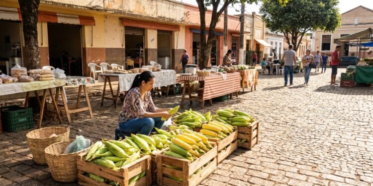Famílias procuram a Capital Nacional do Milho: uma cidade a 5 horas de BH que está conquistando os brasileiros com boa qualidade de vida e bons índices de segurança