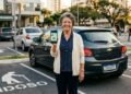 Cartão de estacionamento para idosos no Brasil