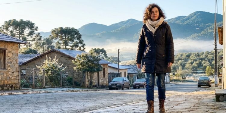 Como é a vida na cidade mais fria de Minas Gerais, onde os termômetros já marcaram 8,4°C negativos
