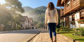 A primeira colônia alemã do Espírito Santo virou destino de quem busca clima de montanha e qualidade de vida a uma hora do litoral