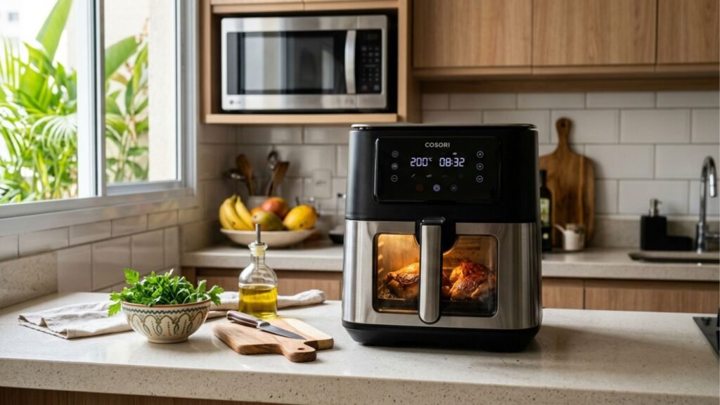Adeus micro-ondas: a nova forma de aquecer alimentos na cozinha moderna em 2026