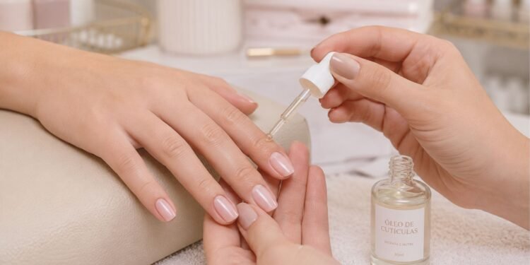 As unhas “clean girl” continuam em alta e estão ainda mais sofisticadas em 2026
