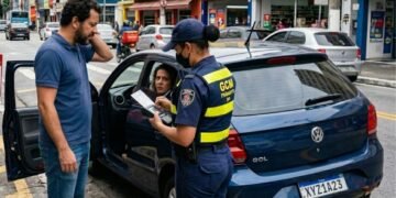 Os motoristas receberão uma multa superior a $ 875 mil por infrações cometidas por seus passageiros