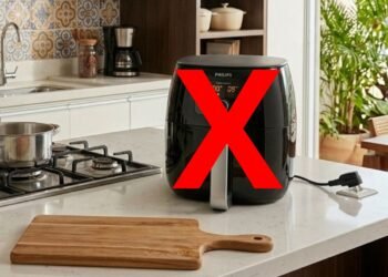A air fryer pode em breve se tornar coisa do passado: conheça o novo eletrodoméstico que promete revolucionar a cozinha com ainda mais praticidade, eficiência e versatilidade, mudando a forma como preparamos alimentos no dia a dia