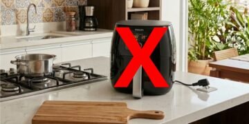 A air fryer pode em breve se tornar coisa do passado: conheça o novo eletrodoméstico que promete revolucionar a cozinha com ainda mais praticidade, eficiência e versatilidade, mudando a forma como preparamos alimentos no dia a dia