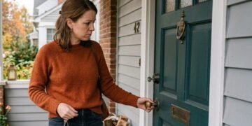 A psicologia explica que checar várias vezes se a porta está trancada antes de sair de casa pode estar ligado a níveis elevados de ansiedade e à necessidade de controle, refletindo como a mente busca reduzir incertezas e criar sensação de segurança emocional no dia a dia