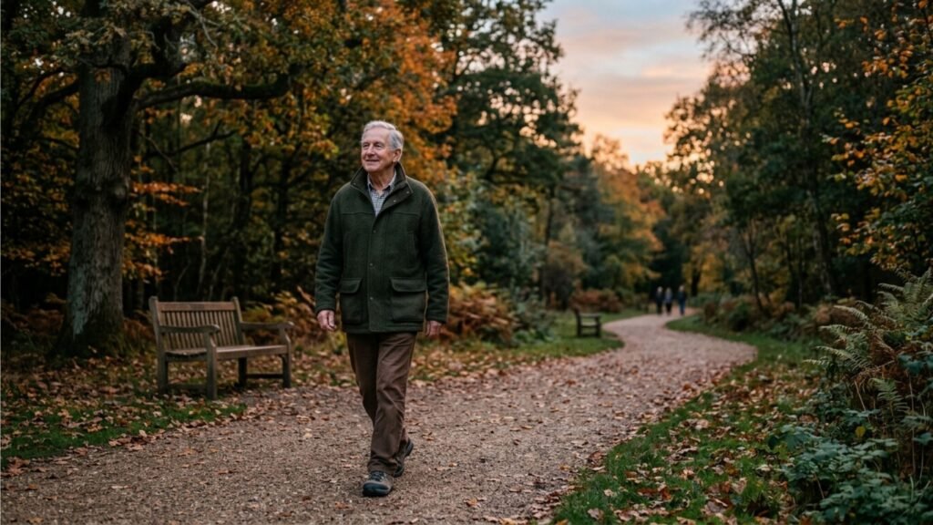 “Não preciso de filhos nem de amor…”, o que muitas pessoas com mais de 70 anos realmente mais desejam vai além de relações tradicionais, envolvendo autonomia, tranquilidade, saúde, respeito e uma vida com sentido, onde a paz e a dignidade se tornam prioridades na fase mais madura da vida