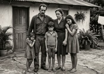 A dureza que muitos adultos criados nas décadas de 1960 e 70 carregam até a velhice não foi uma escolha consciente, mas o resultado de uma geração moldada pela ausência de acolhimento emocional, onde a rigidez foi confundida com caráter, resistência e maturidade, e passou a ser vista como virtude por falta de outras palavras para nomear aquilo que, na verdade, também nasceu da carência de suavidade e diálogo emocional