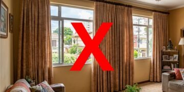 Em vez de cortinas pesadas, prefira está opção leve que está dominando os ambientes pela praticidade e elegância