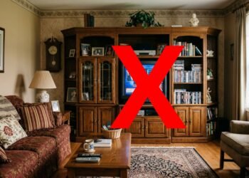 Em vez de racks tradicionais para TV, prefira estes itens modernos que trazem leveza e modernidade à sala de estar