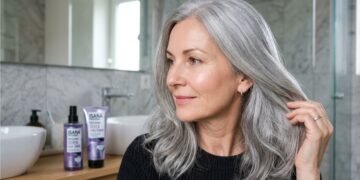 “Que maravilha que encontrei para os meus cabelos grisalhos! Este condicionador tonalizante da Rossmann está me poupando de visitas frequentes ao cabeleireiro”, o que ele realmente oferece, como funciona e por que produtos tonalizantes estão se tornando uma alternativa prática para manutenção dos fios grisalhos no dia a dia