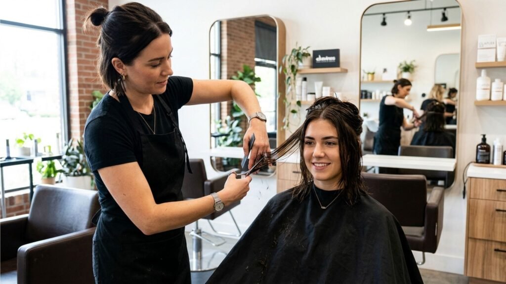 A cada poucas semanas ou apenas uma vez por ano? Um cabeleireiro explica com que frequência você deve cortar o cabelo